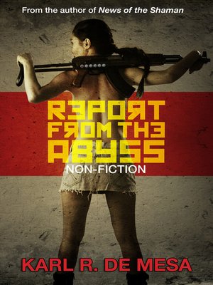 cover image of Report from the Abyss